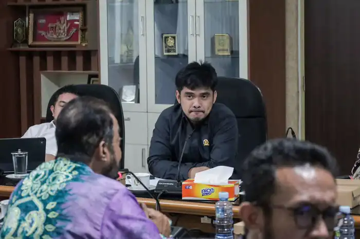 Ketua Komisi I DPRD Kalimantan Selatan, Rais Ruhayat