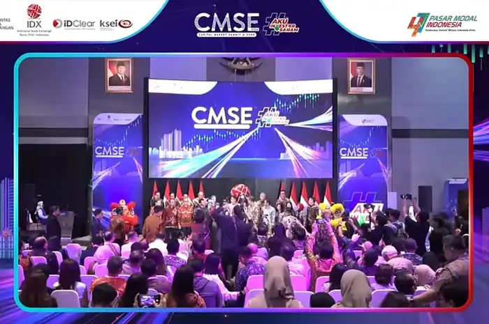 Penyelenggaraan CMSE 2024 