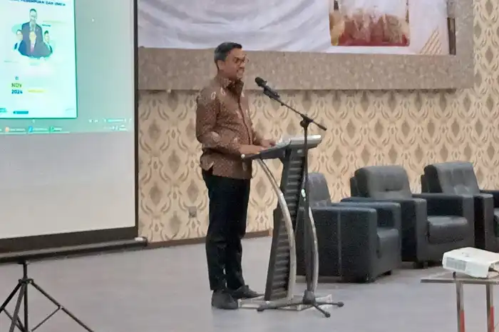 Maman Tekankan Pentingnya Manajemen Keuangan Bagi Pelaku UMKM