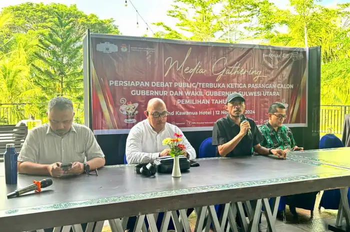 Media Gathering KPU