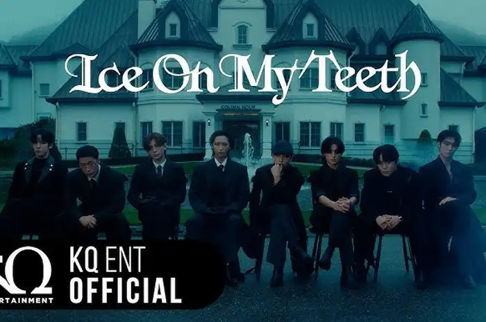 Lirik Lagu 'Ice On My Teeth' oleh ATEEZ dan Terjemahan Indonesianya