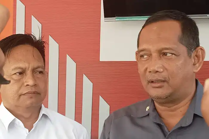 Kepala BPBD Kalsel, Raden Suria Fadliansyah
