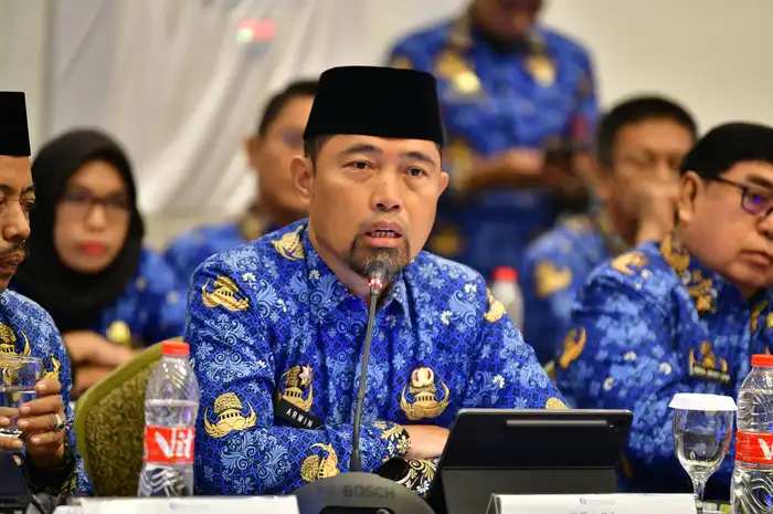 Pjs Wali Kota Makassar, Andi Arwin Azis