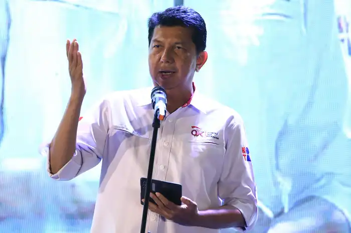 Kepala OJK Sulsel dan Sulbar, Darwisman