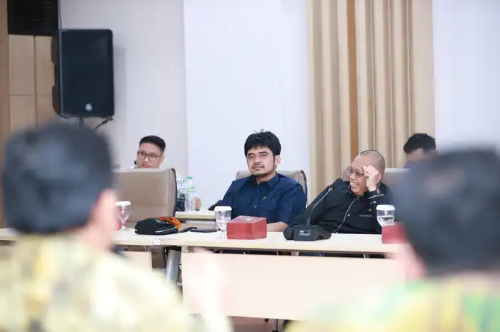 Ketua Komisi I DPRD Kalsel, Rais Ruhayat
