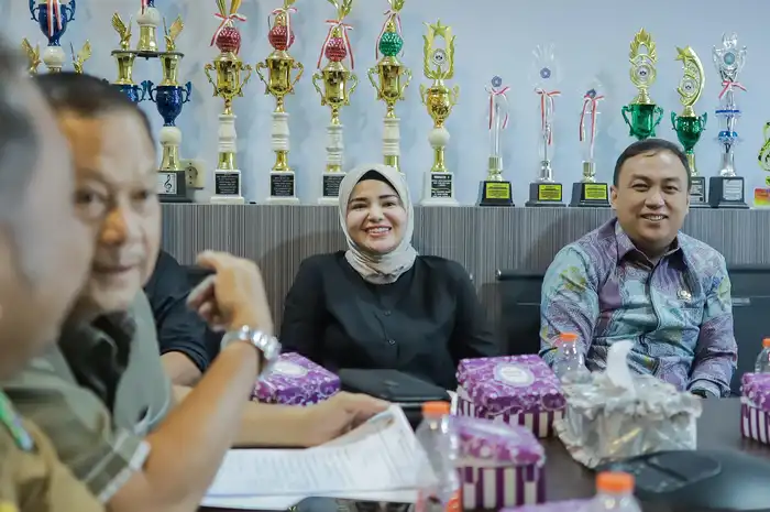 Ketua Komisi IV DPRD Kalsel, Jihan Hanifa