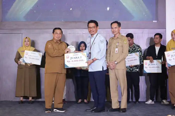 Penghargaan untuk PTAM Bandarmasih