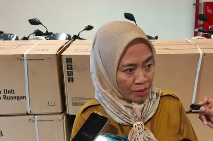 Pelaksana Harian (Plh) Kepala Dispora Kaltim, Sri Wartini.