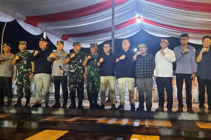 Apel Siaga Bawaslu Sulut