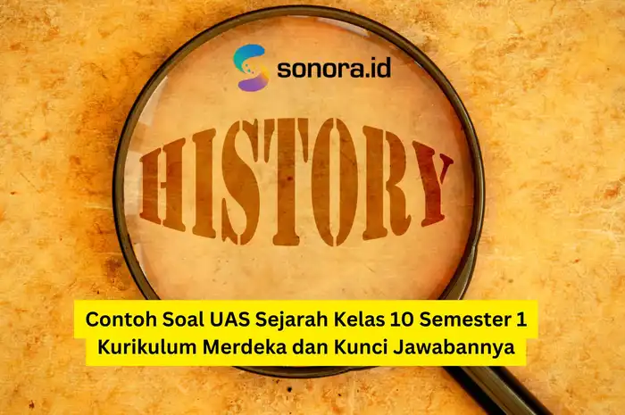 Menggali Masa Lalu, Memahami Kini: Contoh Soal UAS Sejarah Kelas 10 Semester 1 Kurikulum 2013