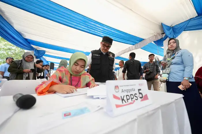 Sekretaris Daerah Provinsi Sulawesi Selatan, Jufri Rahman