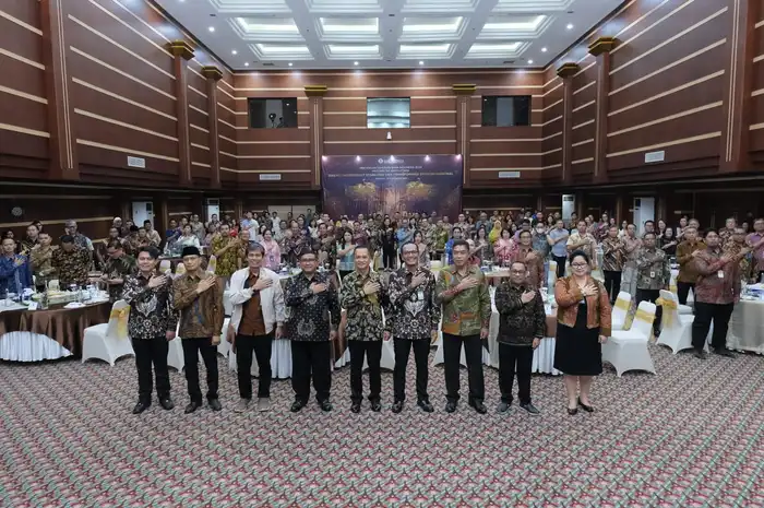 Pertemuan Tahunan Bank Indonesia Sulut 2024