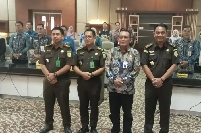 peringatan Hari Anti Korupsi Sedunia (HAKORDIA) tahun 2024 di Kalsel
