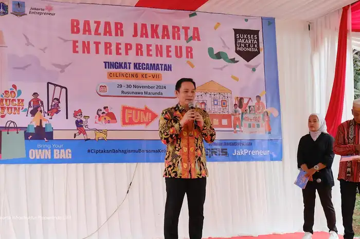 Gelar Hari Anak Nasional, JIP Asah Kreativitas Anak dan Dorong UMKM Go ...