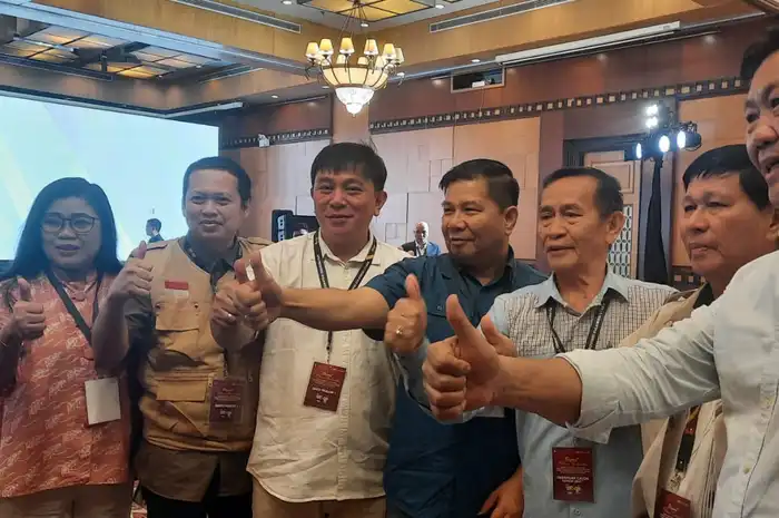Ketua TKD &amp; Tim Pemenangan YSK-Victory