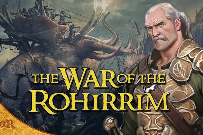 Sinopsis 'The Lord of the Rings: The War of the Rohirrim' Legenda ...