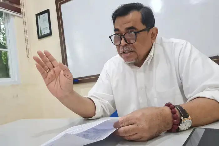 Akademisi/pegiat anti korupsi, Bastian Lubis