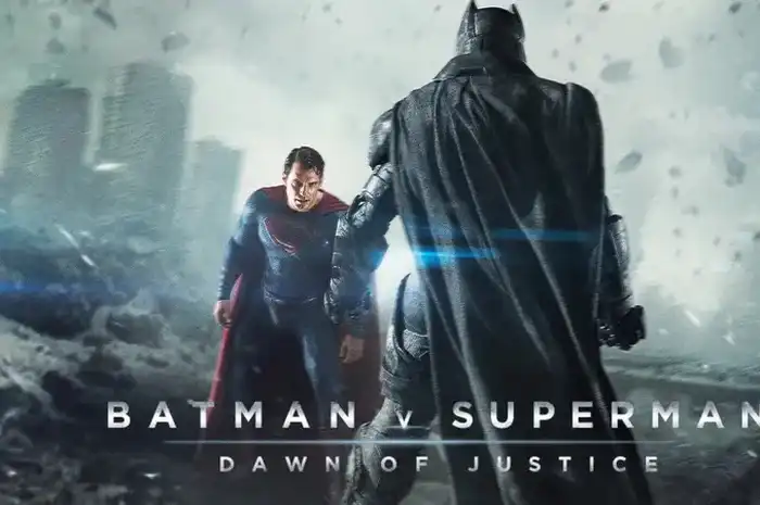 Sinopsis 'Batman v Superman: Dawn of Justice' Pertarungan Epik Batman ...