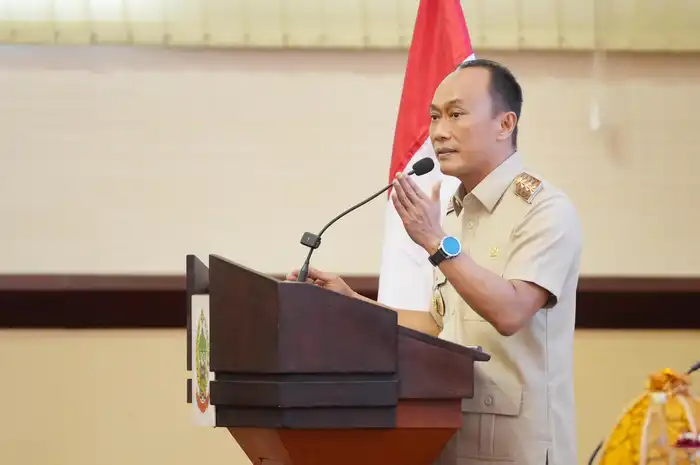 Penjabat (Pj) Gubernur Sulawesi Selatan (Sulsel), Prof Zudan Arif Fakrulloh