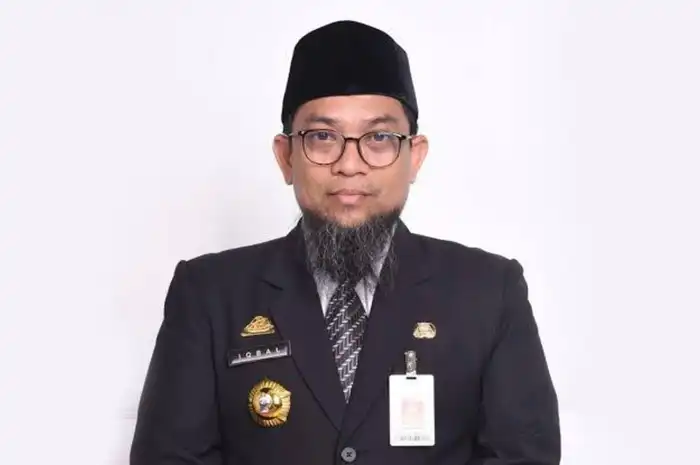 Kepala Dinas Pendidikan Sulsel Iqbal Nadjamuddin