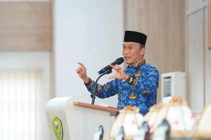 Penjabat (Pj) Gubernur Sulawesi Selatan (Sulsel), Prof. Zudan Arif Fakrulloh