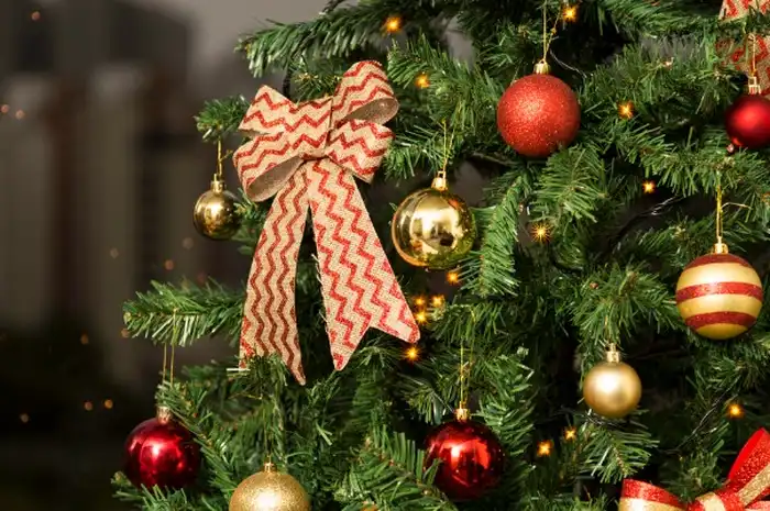 50 GIF Gambar Bergerak Ucapan Natal dan Tahun Baru 2025 yang Menarik