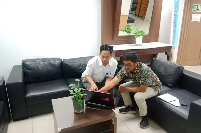 Kabid Pencegahan dan Kesiapsiagaan BPBD Provinsi Kalsel, Bambang Dedi Mulyadi