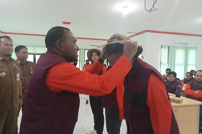 Pelatihan Kesiapsiagaan Darurat Bencana di Banjarbaru