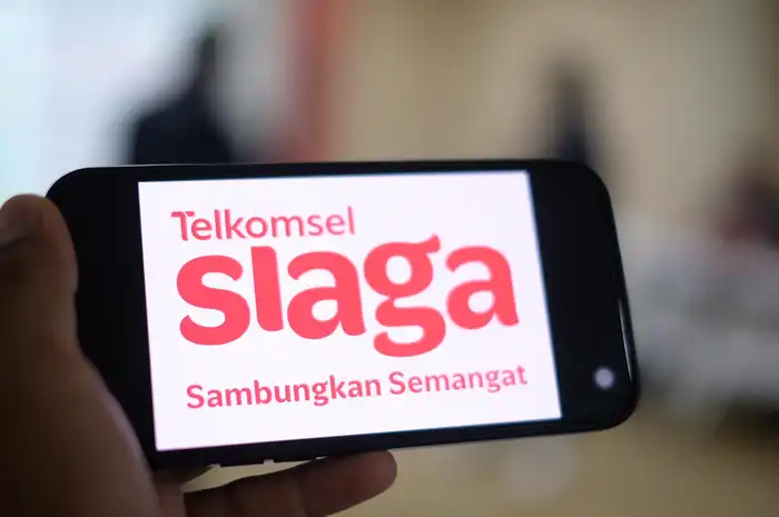 Ilustrasi Telkomsel Sambungkan Semangat