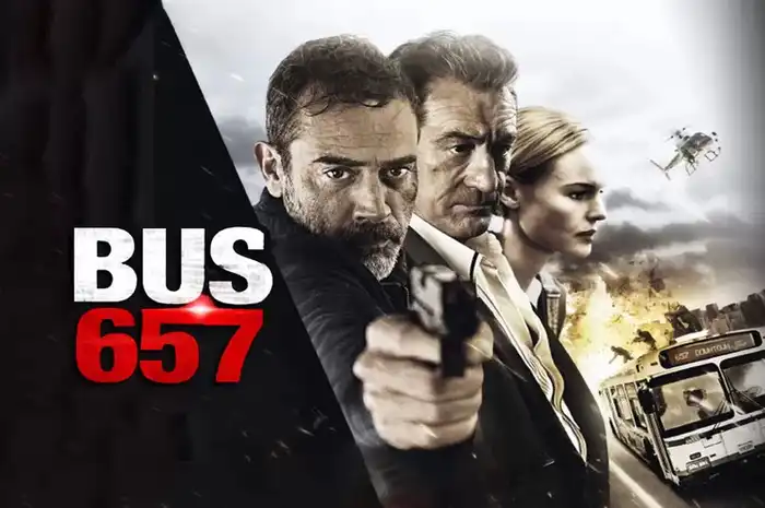 Sinopsis 'Bus 657 (A.K.A Heist)' Ketegangan di Balik Perampokan dan ...