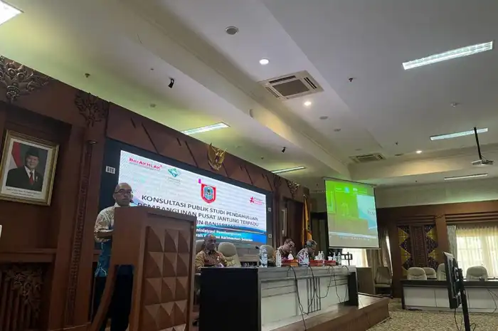 Forum Konsultasi Publik Pembangunan PJT
