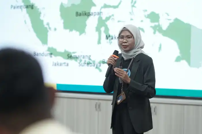 Upskilling Series II PLN UID Kalimantan Selatan dan Kalimantan Tengah