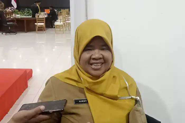 Kepala Dinas Kesehatan Kota Balikpapan - Alwiati