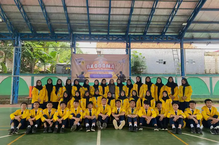 MTsN 41 Al Azhar Asy-Syarif Gelar Kompetisi Tahunan ALZHAREEC 2025 ...