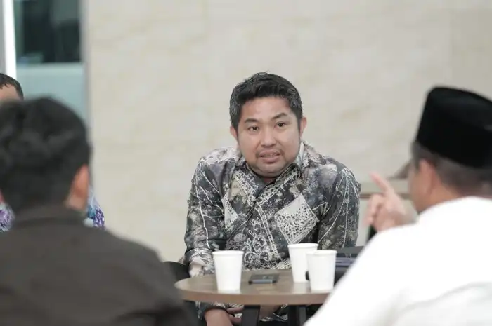 Anggota DPRD Provinsi Kalimantan Selatan, H.M Syaripuddin