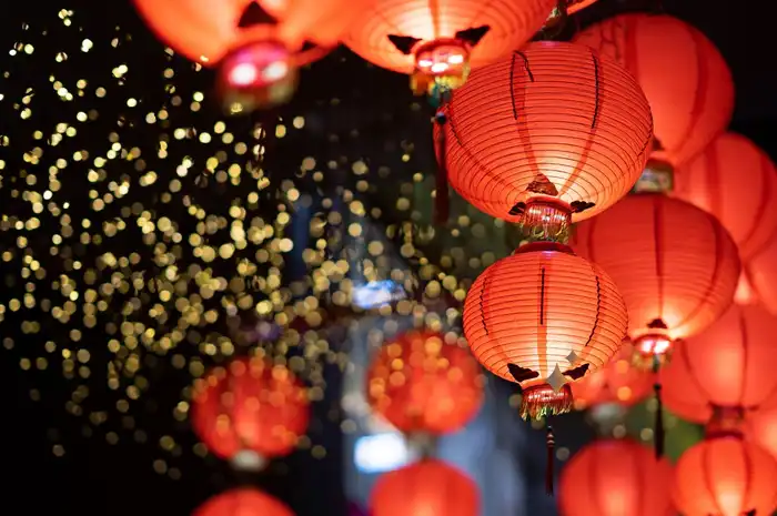 chinese new year ucapan