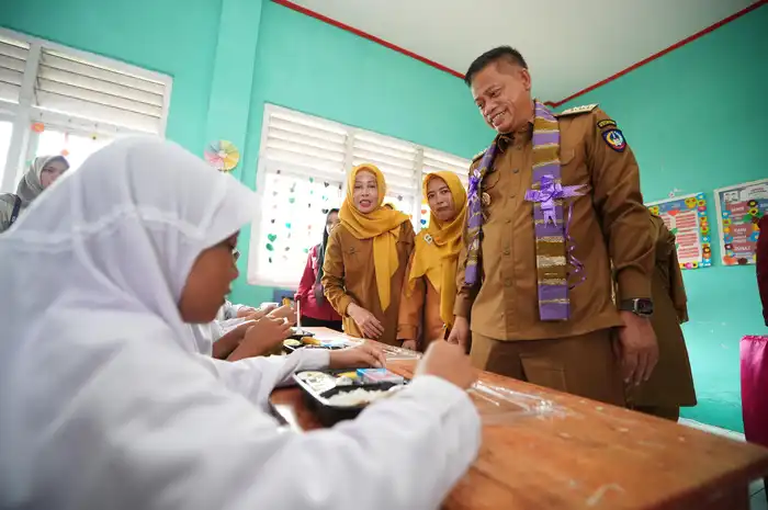 Penjabat (Pj) Gubernur Sulawesi Selatan, Prof Fadjry Djufry
