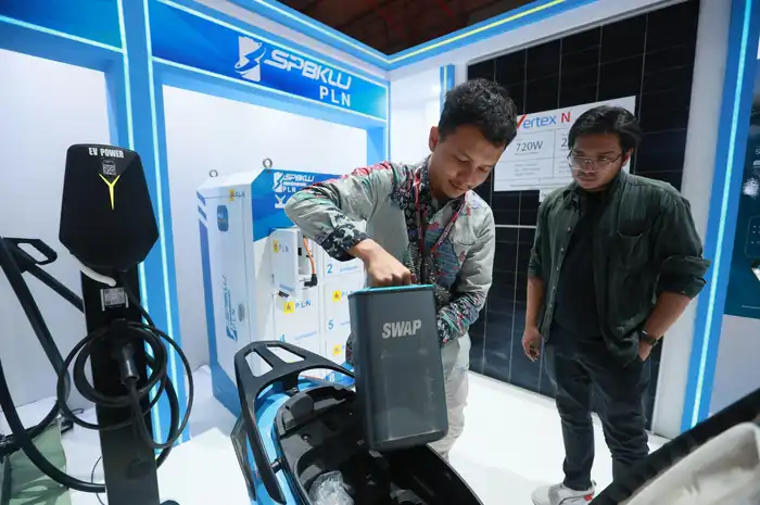 PLN dukung pengembangan ekosistem kendaraan listrik