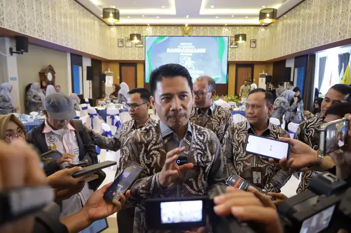 Dirut PAM Bandarmasih, Muhammad Ahdiyat