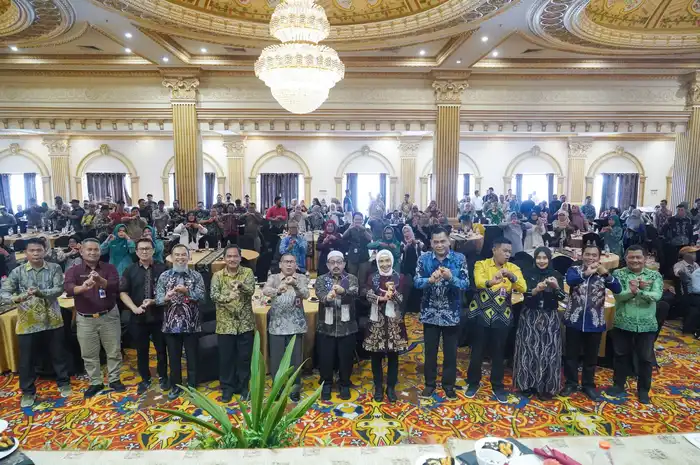  Rapat Koordinasi (Rakor) Posyandu Tingkat Kabupaten Banjar Tahun 2025