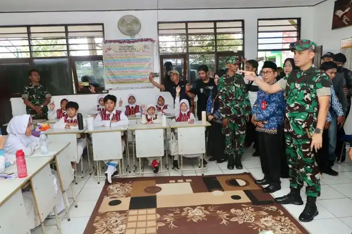 tahap pertama pelaksanaan Makan Bergizi Gratis di Kabupaten Banjar