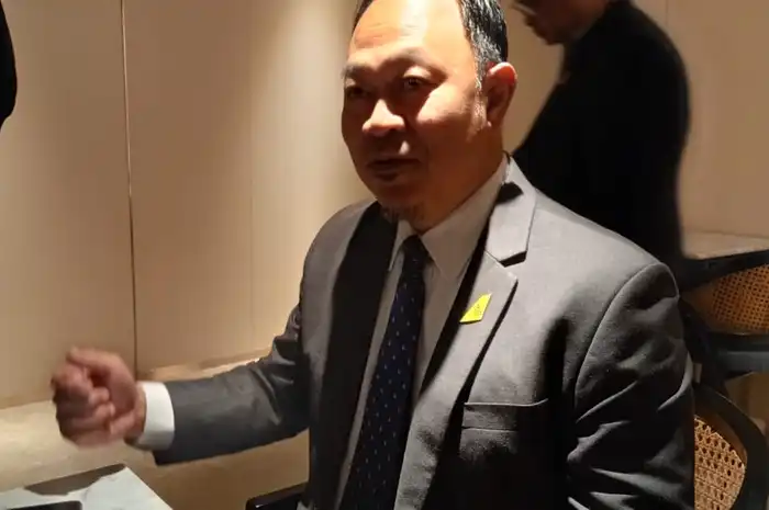 Chief Executive Officers (CEO) Royal Brunei Airlines - Sabirin Hj Abd Hamid 