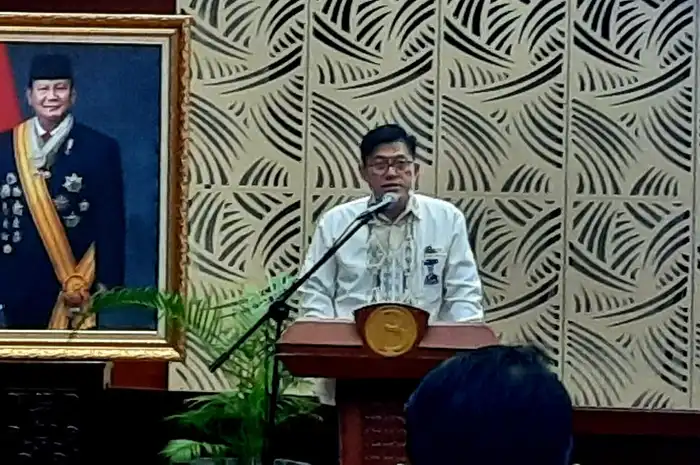 Andry Prasmuko Kepala Kantor Perwakilan Bank Indonesia Provinsi Sulawesi Utara