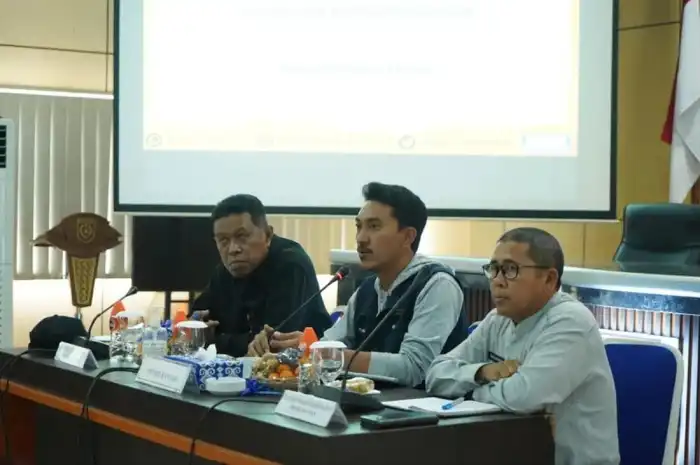 Bupati Banjar, Saidi Mansyur