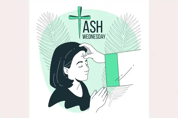 50 Ucapan Rabu Abu atau Ash Wednesday dalam Bahasa Inggris dan Artinya ...