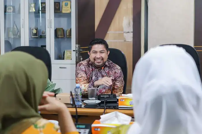 Anggota Komisi I DPRD Kalsel, Muhammad Syaripuddin