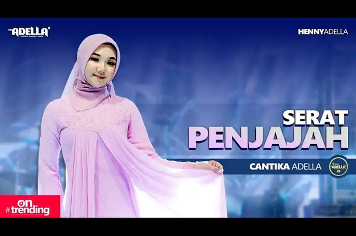 Lirik dan Chord 'Serat Penjajah' yang Dibawakan Cantika Adella - Sonora.id