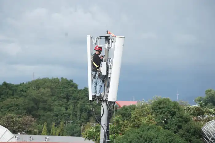 Optimalisasi jaringan Telkomsel