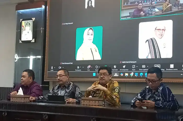 pengumuman hasil seleksi administrasi Komisioner KPID Kalsel