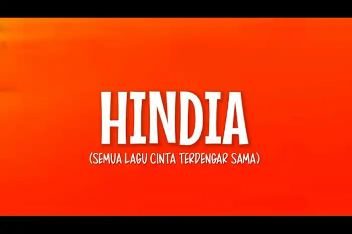 Lirik Lagu Semua Lagu Cinta Terdengar Sama - Hindia: Makna Lagunya